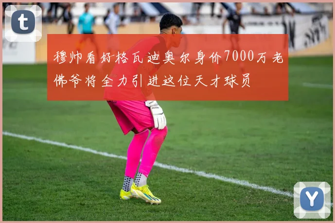 穆帅看好格瓦迪奥尔身价7000万老佛爷将全力引进这位天才球员